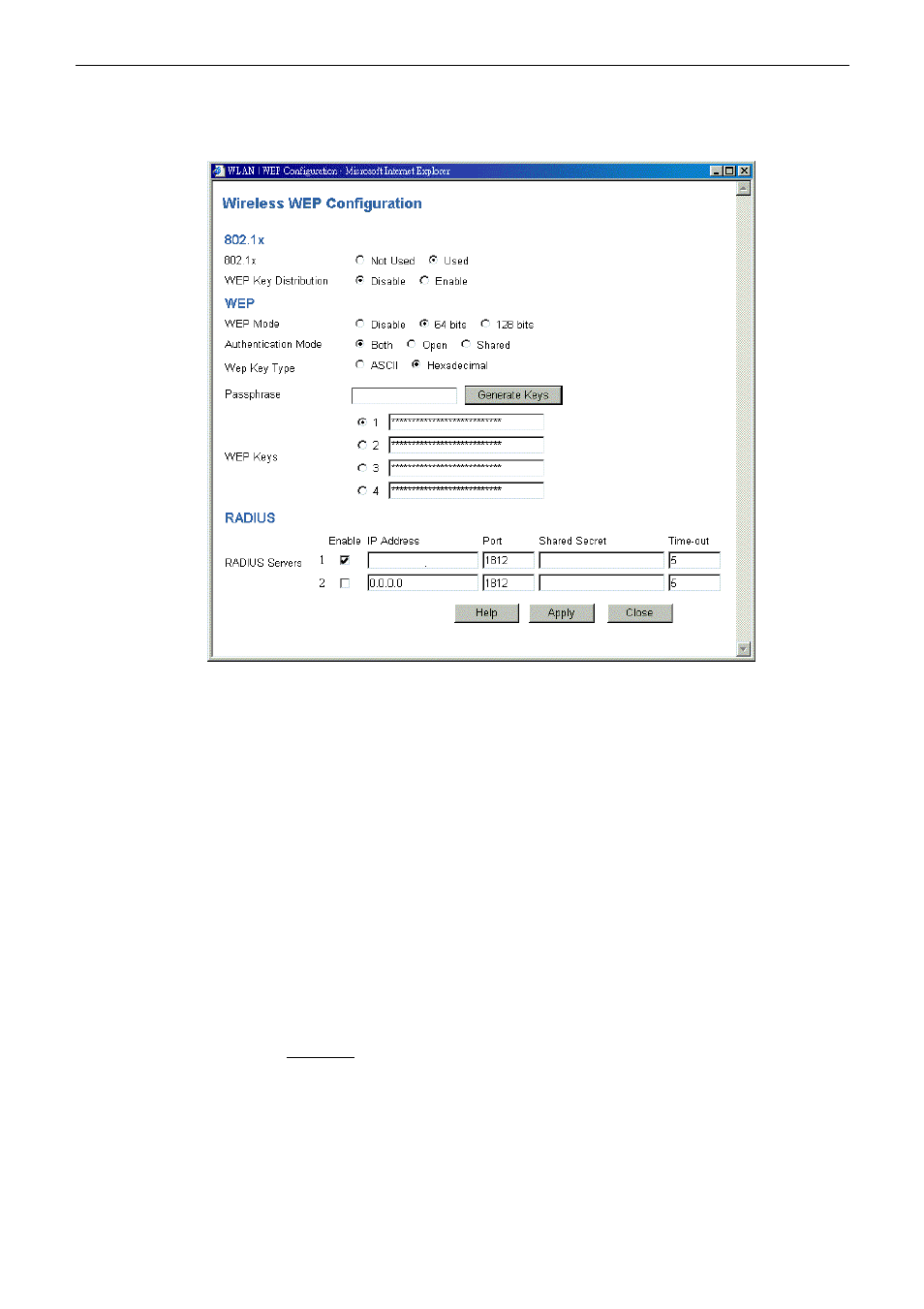 Airlink RTW026 User Manual | Page 41 / 80