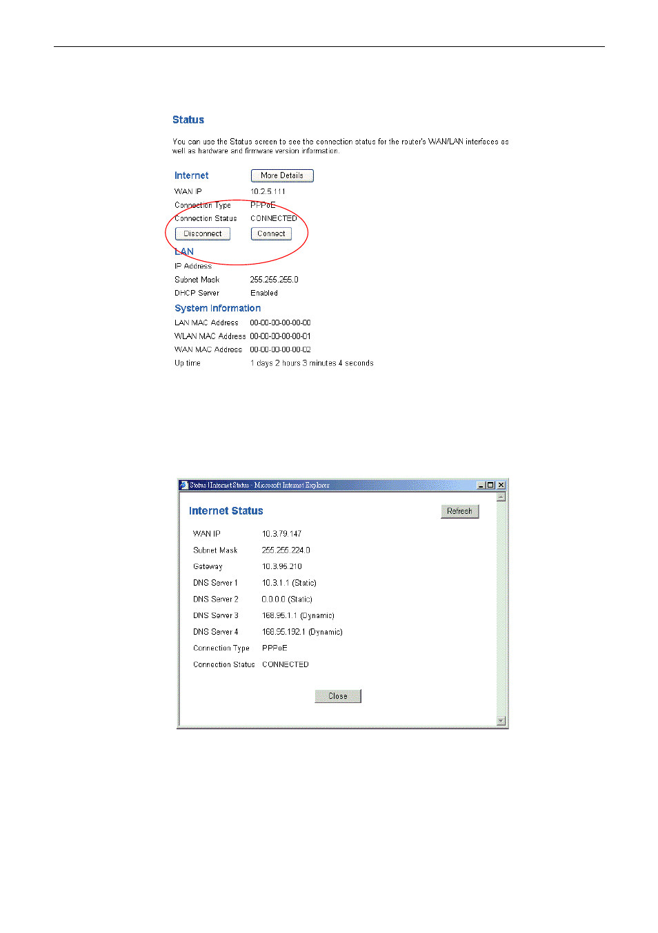 Airlink RTW026 User Manual | Page 69 / 80