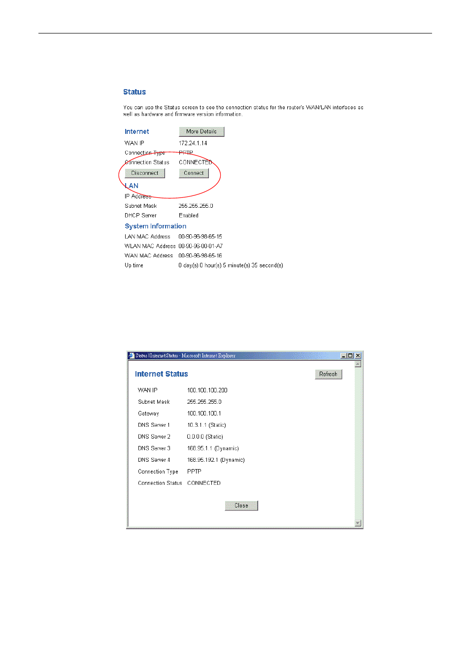 Airlink RTW026 User Manual | Page 70 / 80