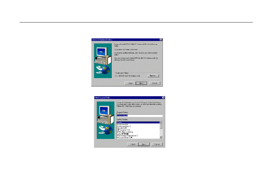 Airlink WLC010 User Manual | Page 28 / 65