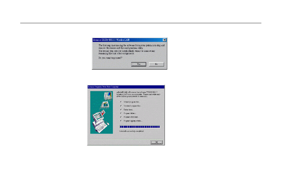 Airlink WLC010 User Manual | Page 48 / 65