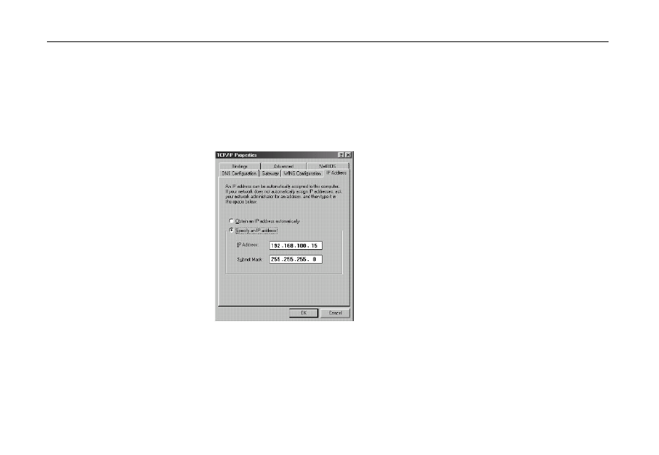 Airlink WLC010 User Manual | Page 58 / 65
