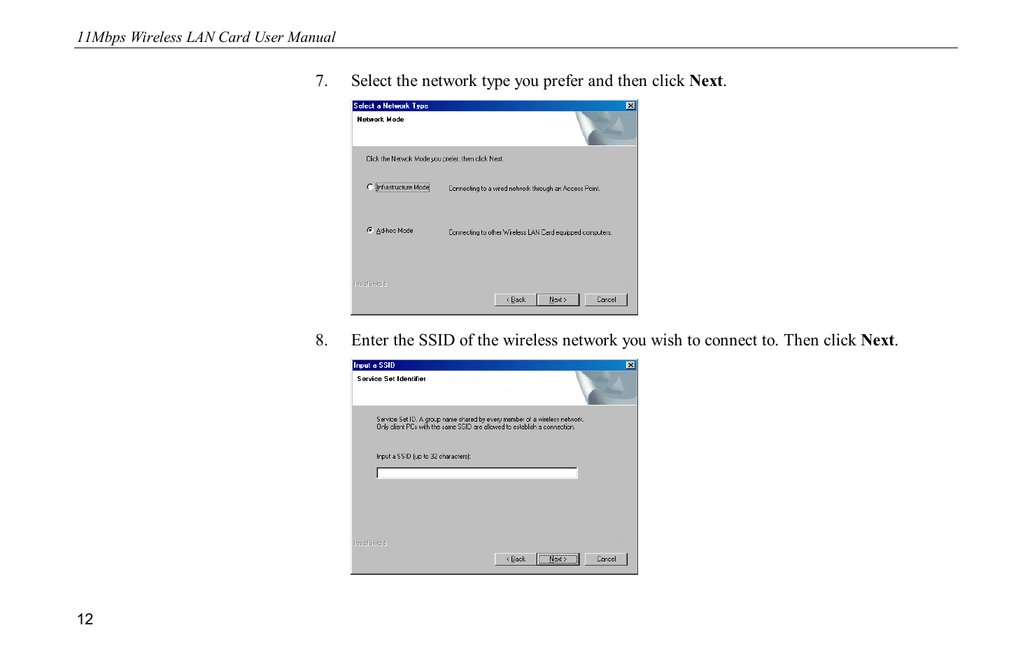 Airlink WLL013 User Manual | Page 19 / 84