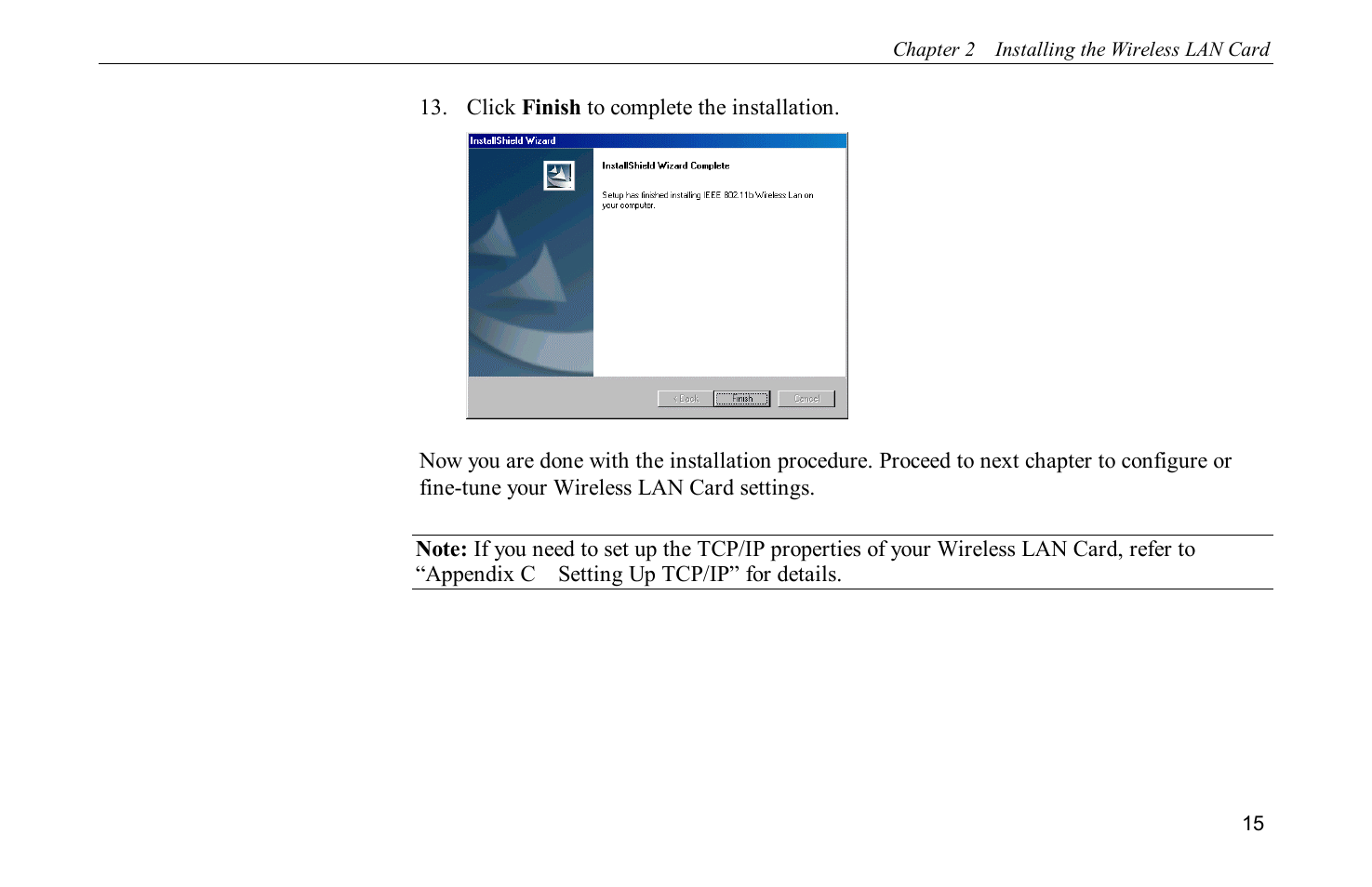 Airlink WLL013 User Manual | Page 22 / 84