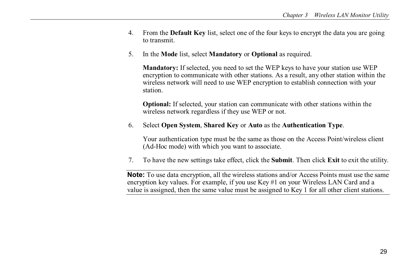 Airlink WLL013 User Manual | Page 35 / 84