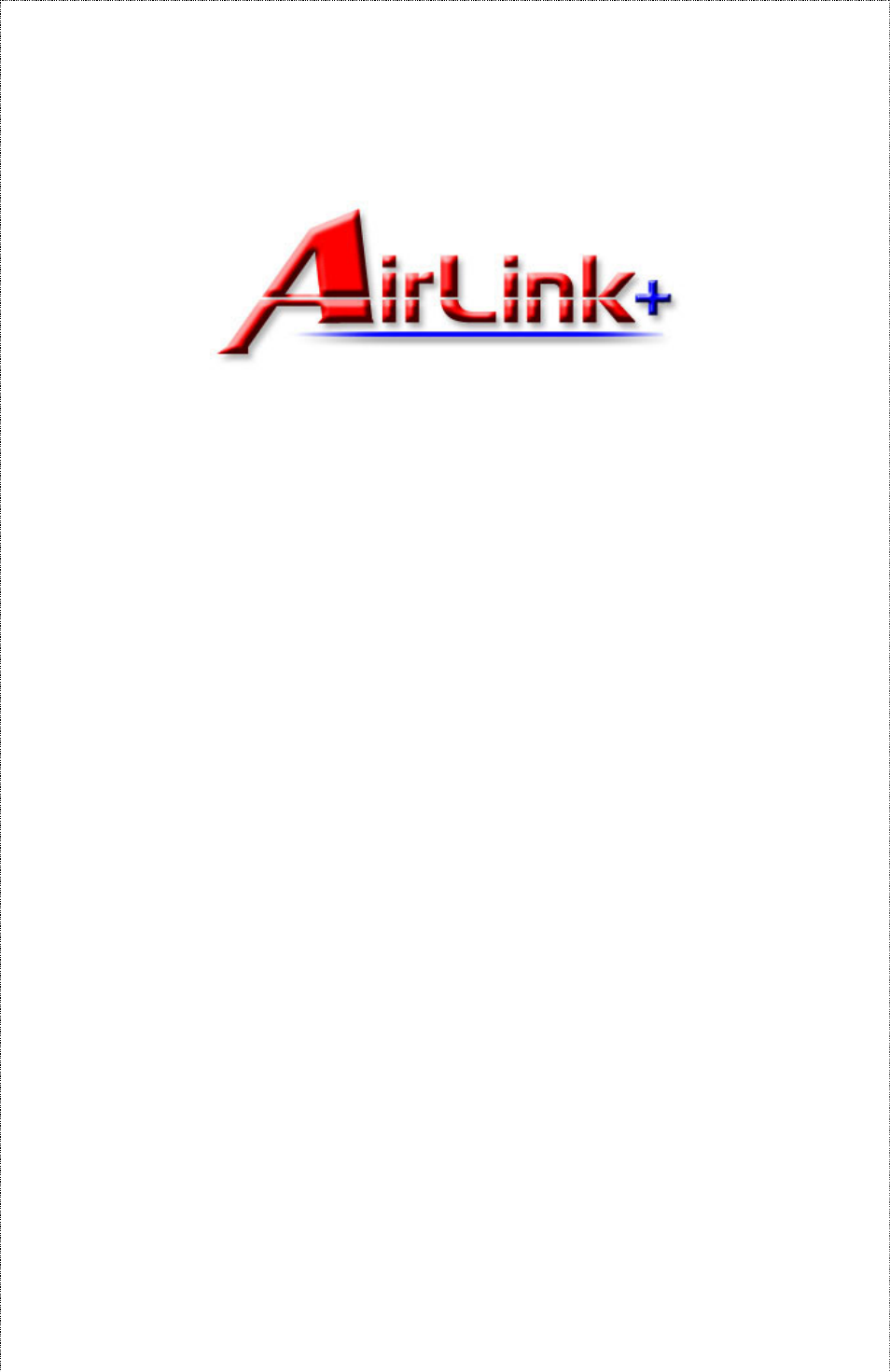 Airlink APSUSB201W User Manual | 57 pages