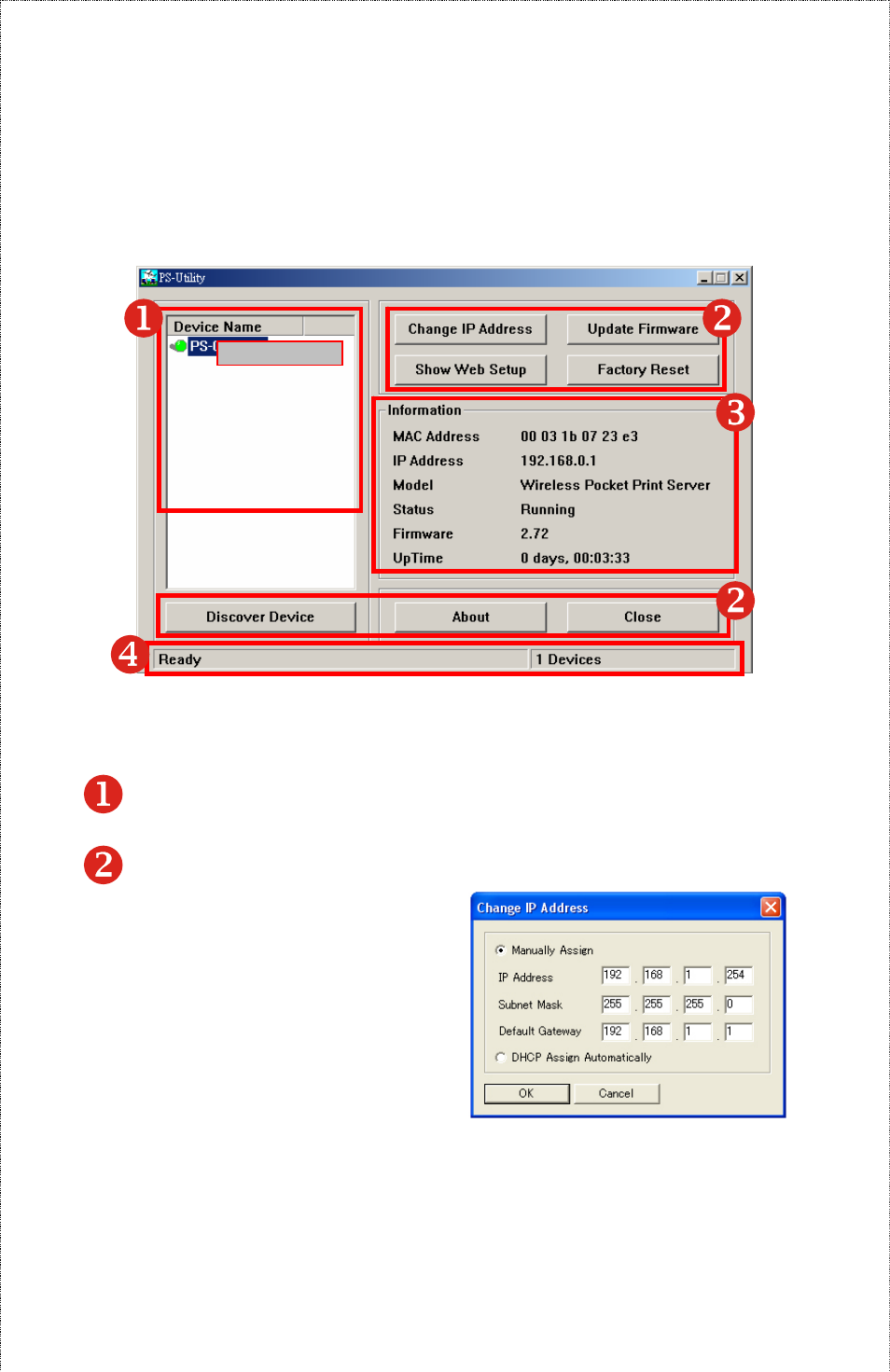 Airlink APSUSB201W User Manual | Page 16 / 57