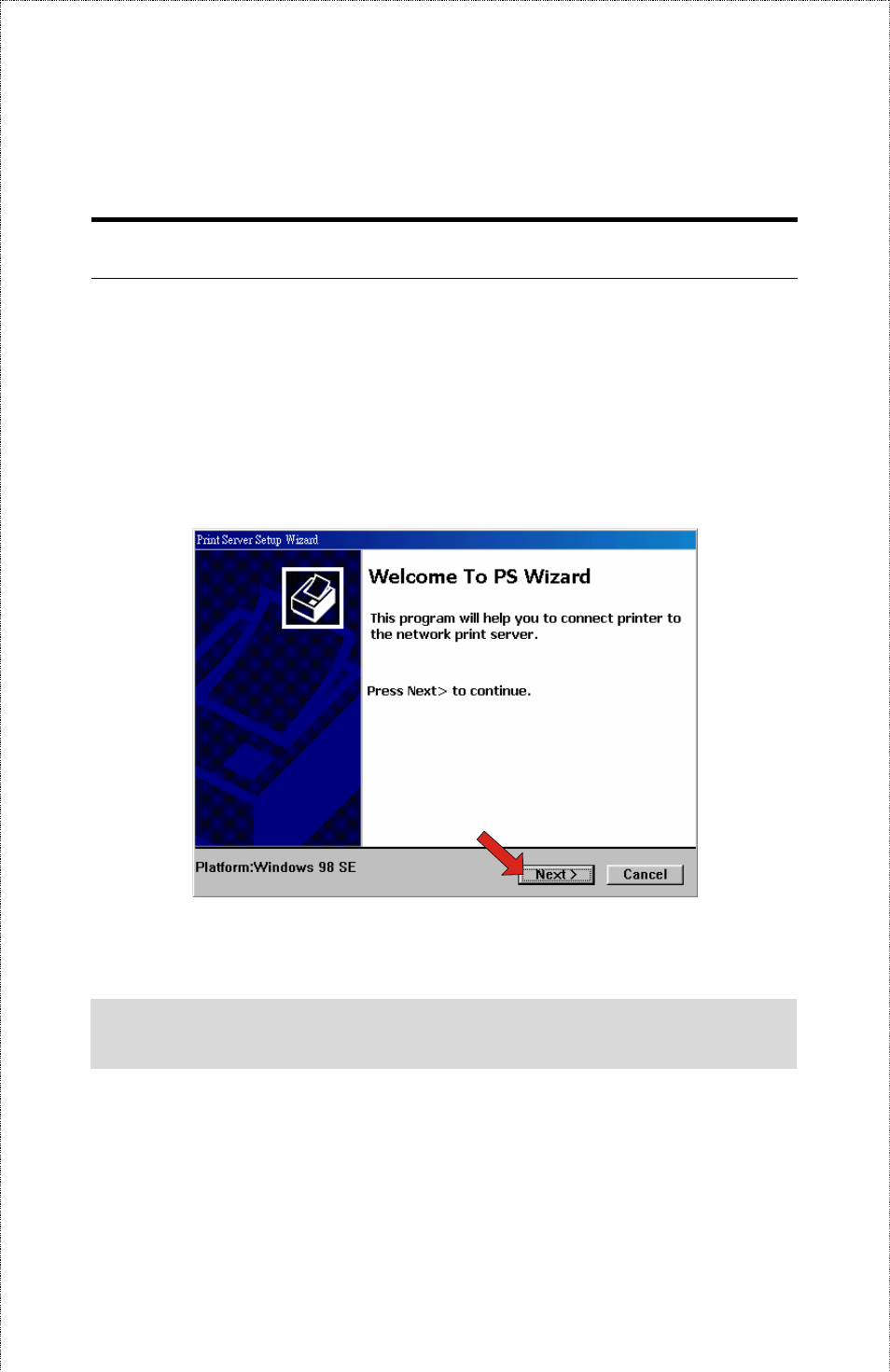 Ps wizard, Izard | Airlink APSUSB201W User Manual | Page 18 / 57