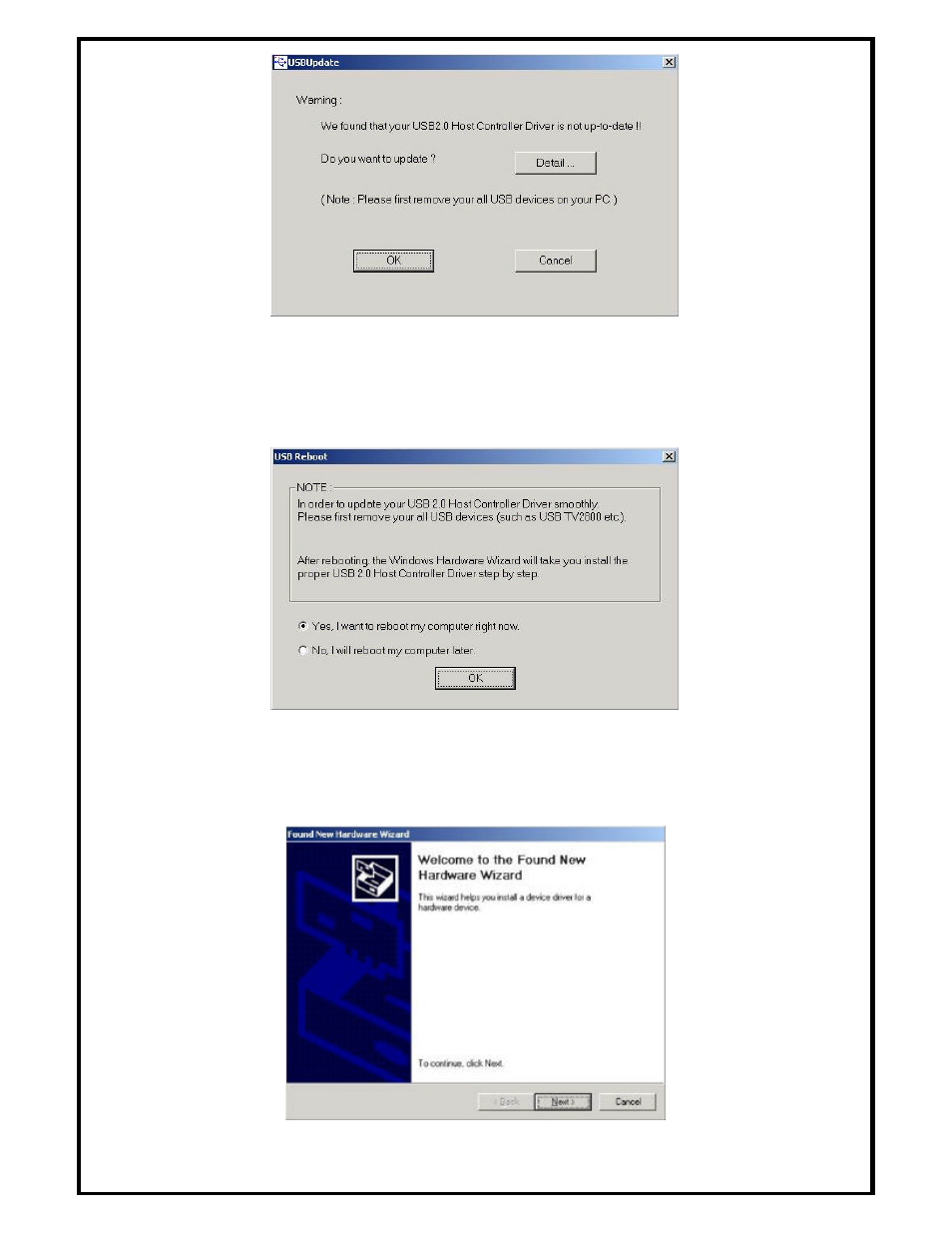 Airlink ATVUSB05 User Manual | Page 4 / 41