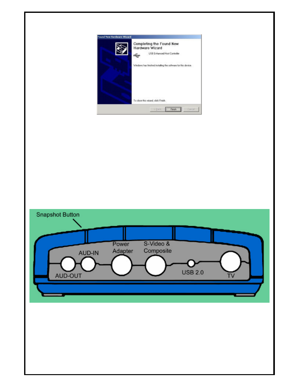 Airlink ATVUSB05 User Manual | Page 6 / 41