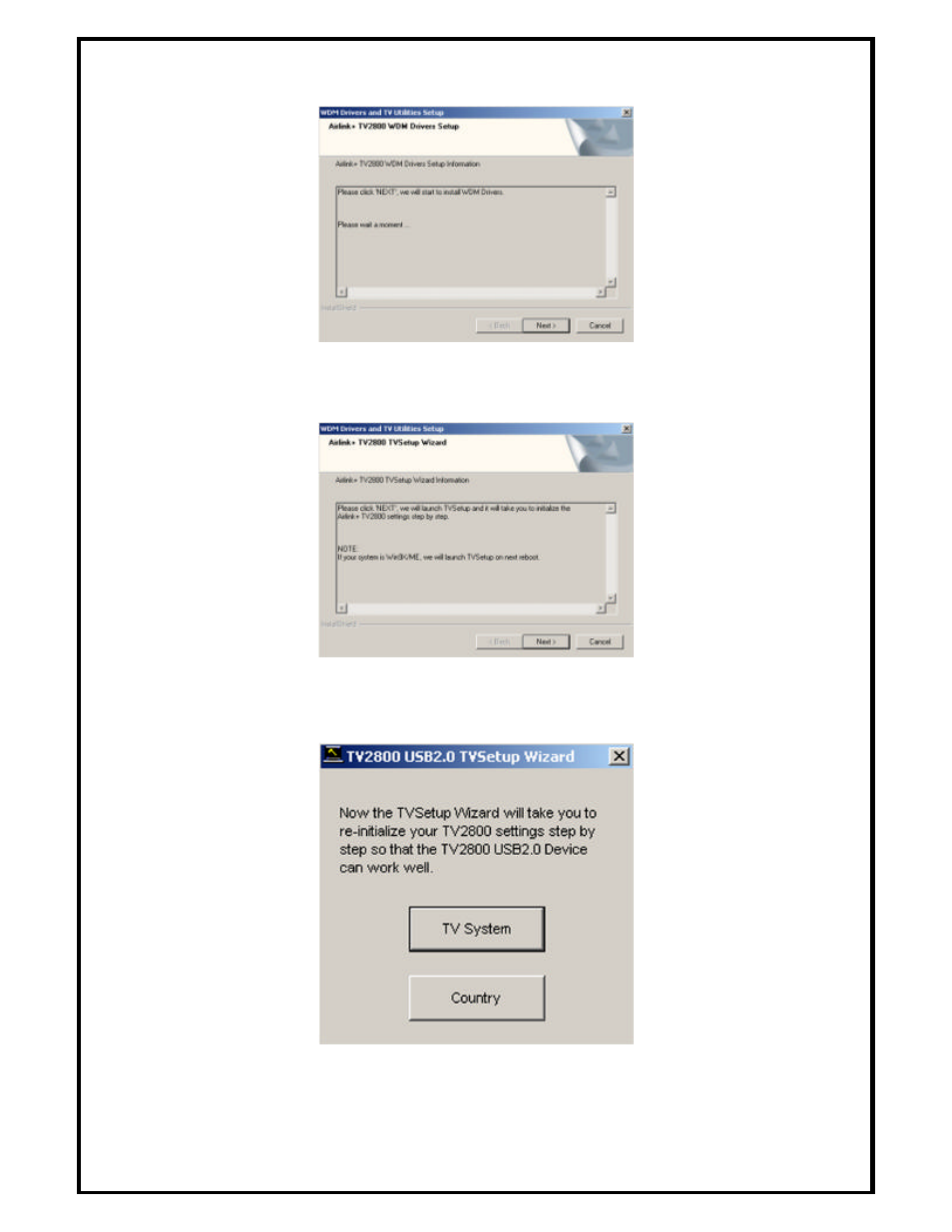 Airlink ATVUSB05 User Manual | Page 8 / 41