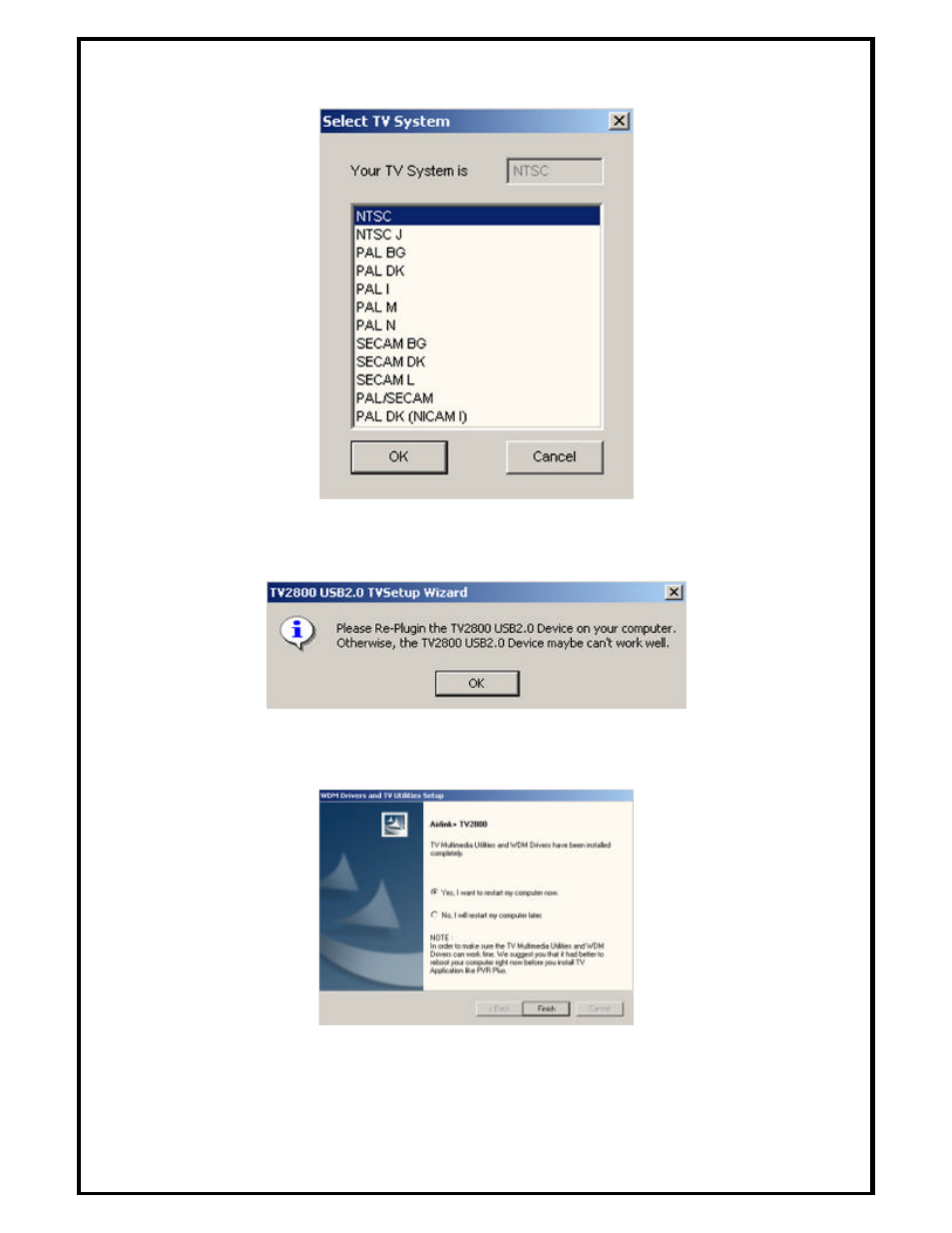Airlink ATVUSB05 User Manual | Page 9 / 41