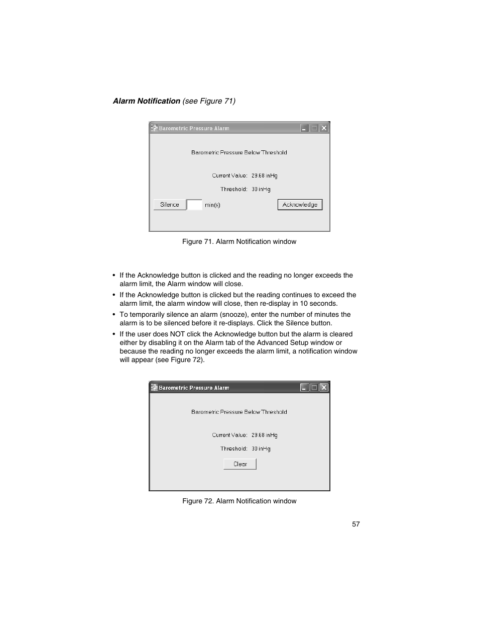 Airmar WeatherCaster™ Software User Manual | Page 57 / 69
