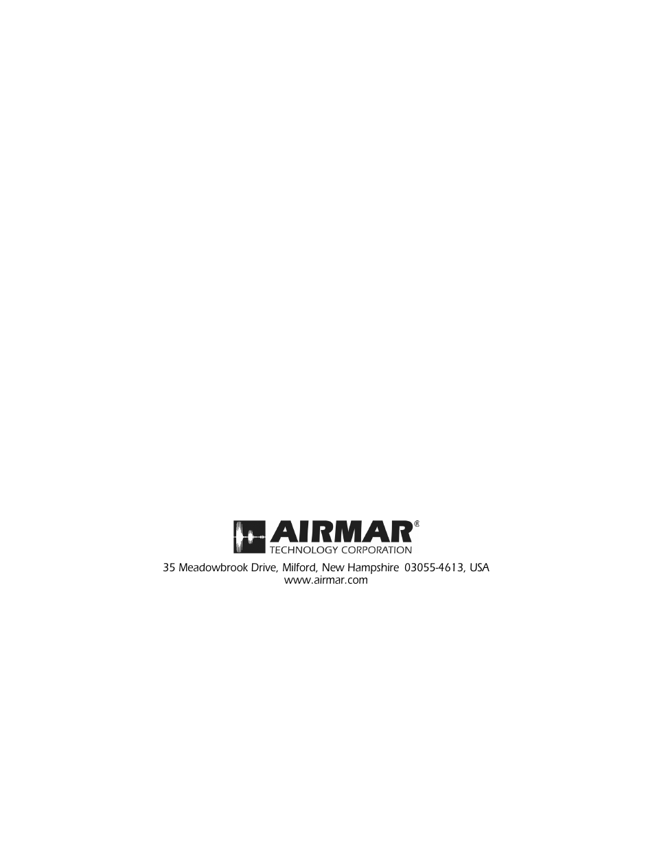 Airmar WeatherCaster™ Software User Manual | Page 69 / 69