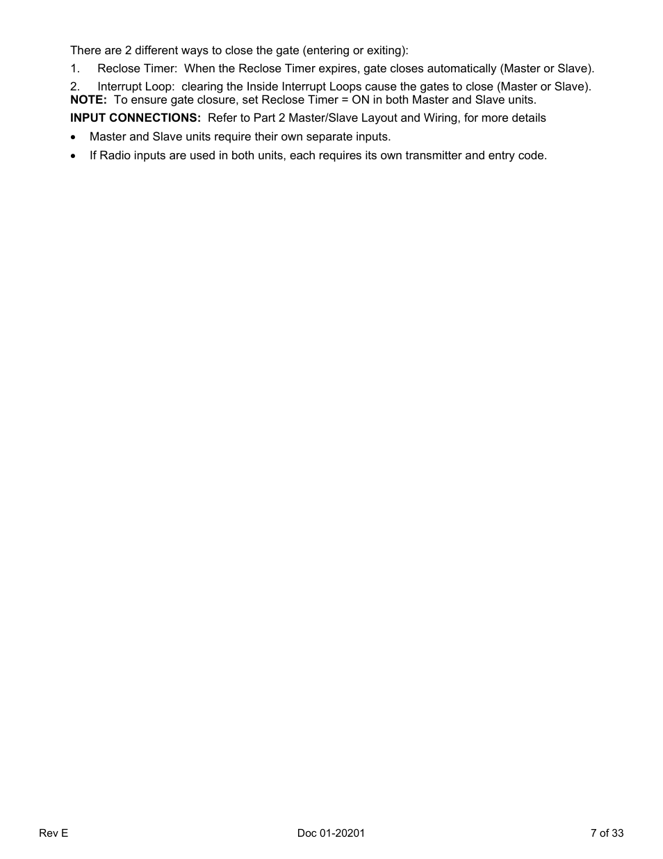 Chamberlain SL 1000-B3 User Manual | Page 10 / 36