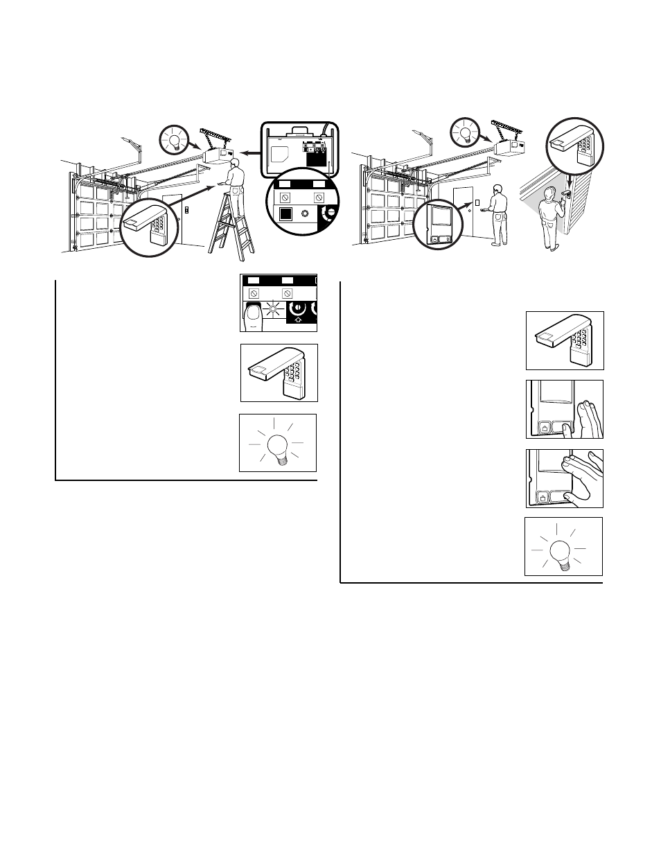 Chamberlain 7220 1/2HP User Manual | Page 36 / 40