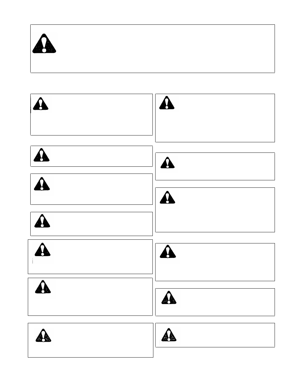 Start by reading these important safety rules | Chamberlain 1145-1/3HP User Manual | Page 2 / 28