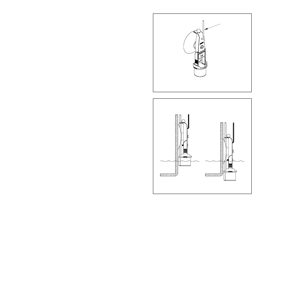 Airmar | Airmar P72—Portable Bracket Kit User Manual | Page 2 / 2