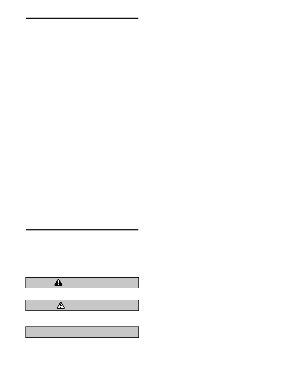 Chamberlain 1265-267 1/2 HP User Manual | Page 2 / 36