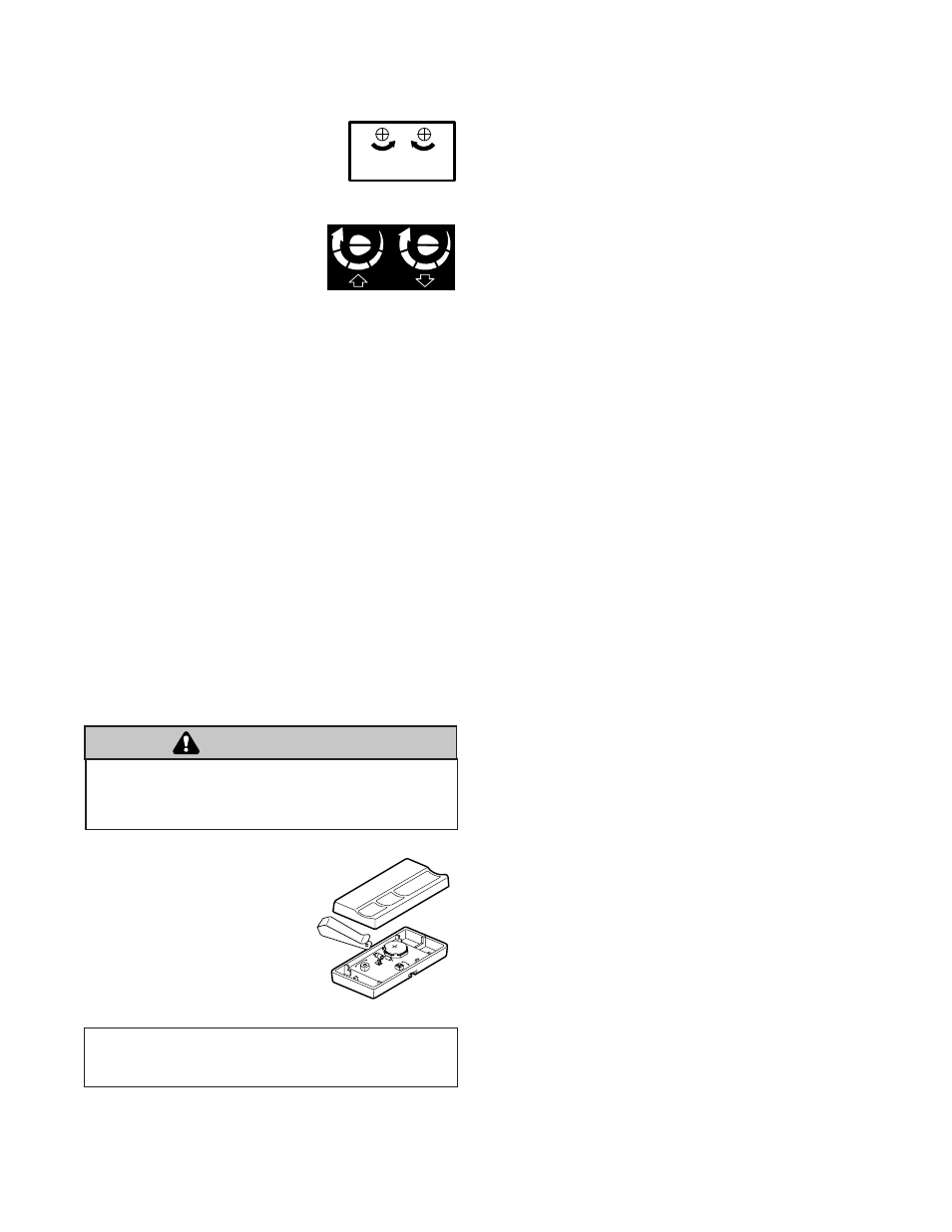 Having a problem, Warning, Care of your opener | Chamberlain 1265-267 1/2 HP User Manual | Page 29 / 36