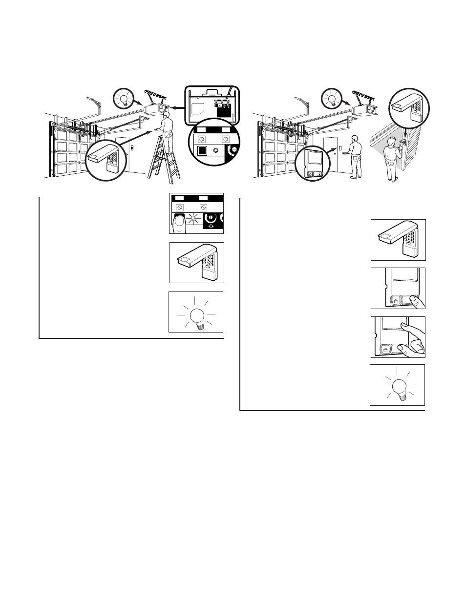 Chamberlain 1265-267 1/2 HP User Manual | Page 32 / 36