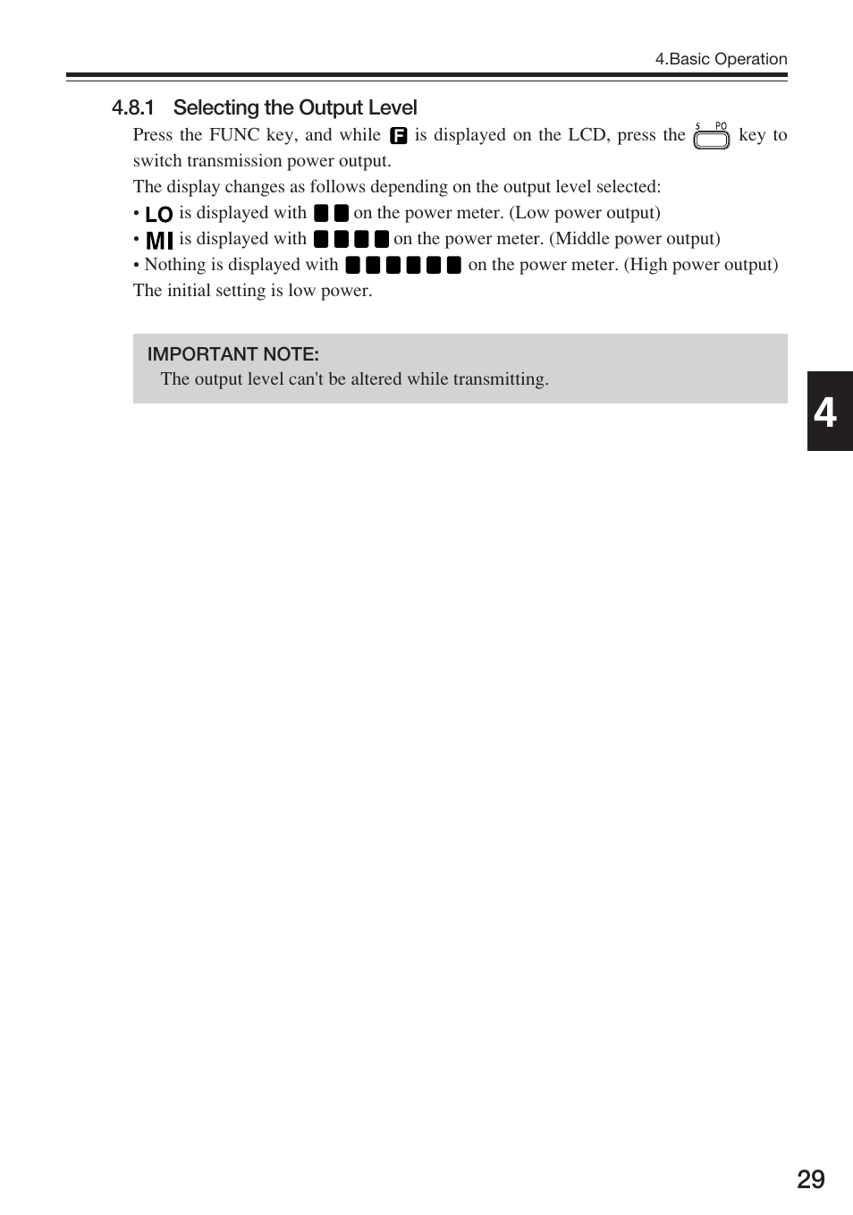 Alinco DJ-175 User Manual | Page 29 / 60