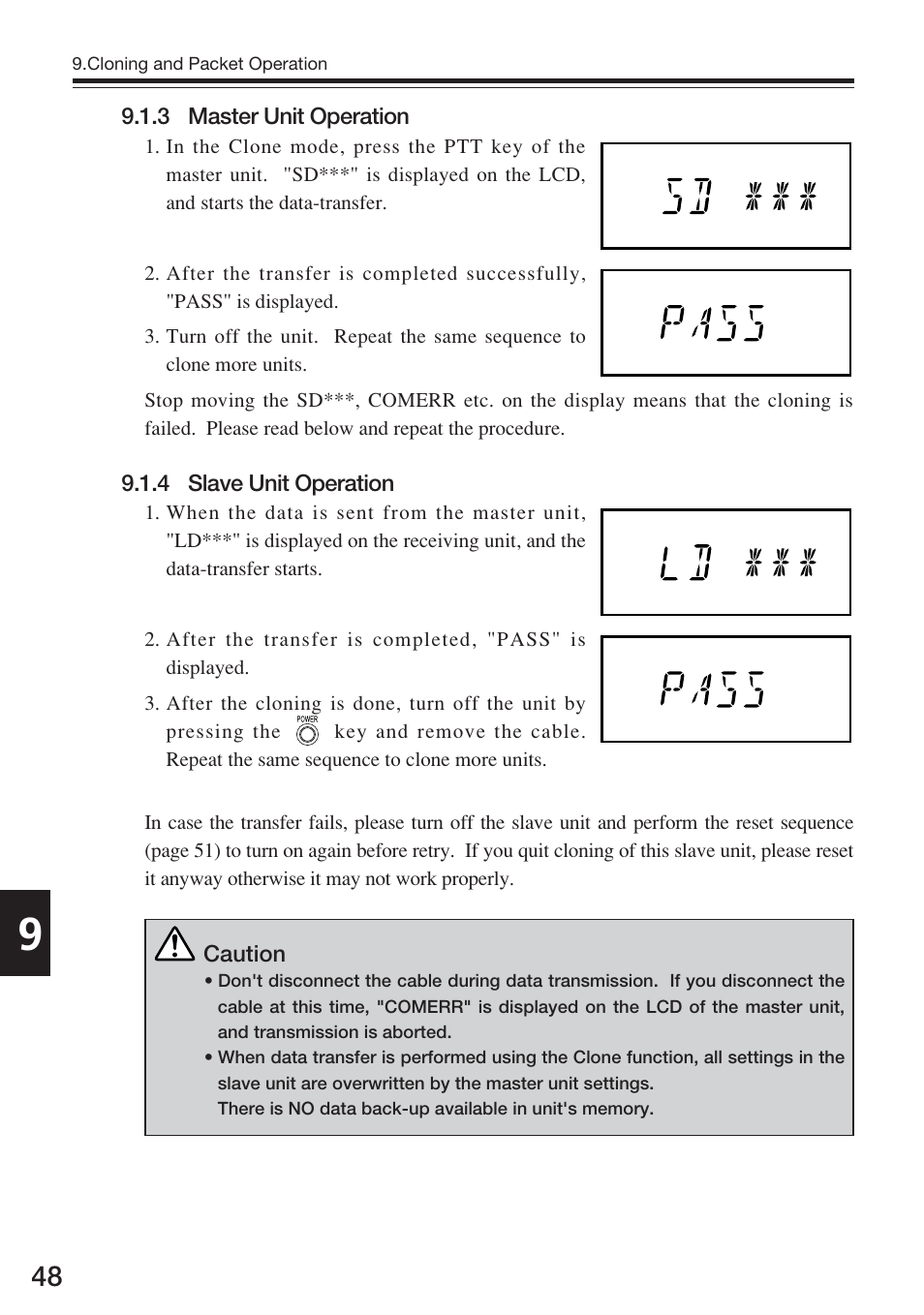 Alinco DJ-175 User Manual | Page 48 / 60