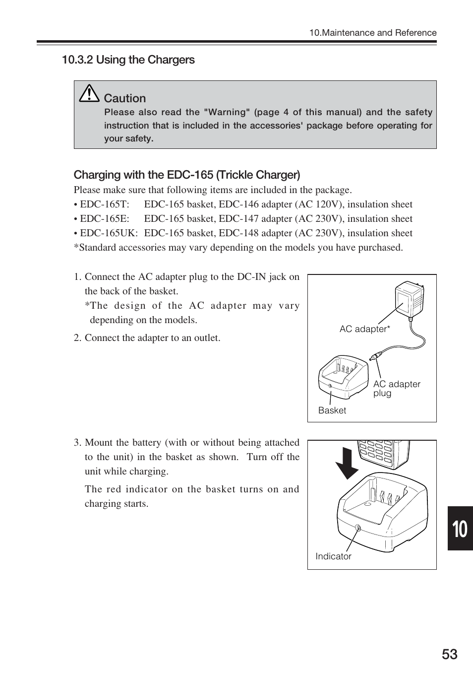 Alinco DJ-175 User Manual | Page 53 / 60