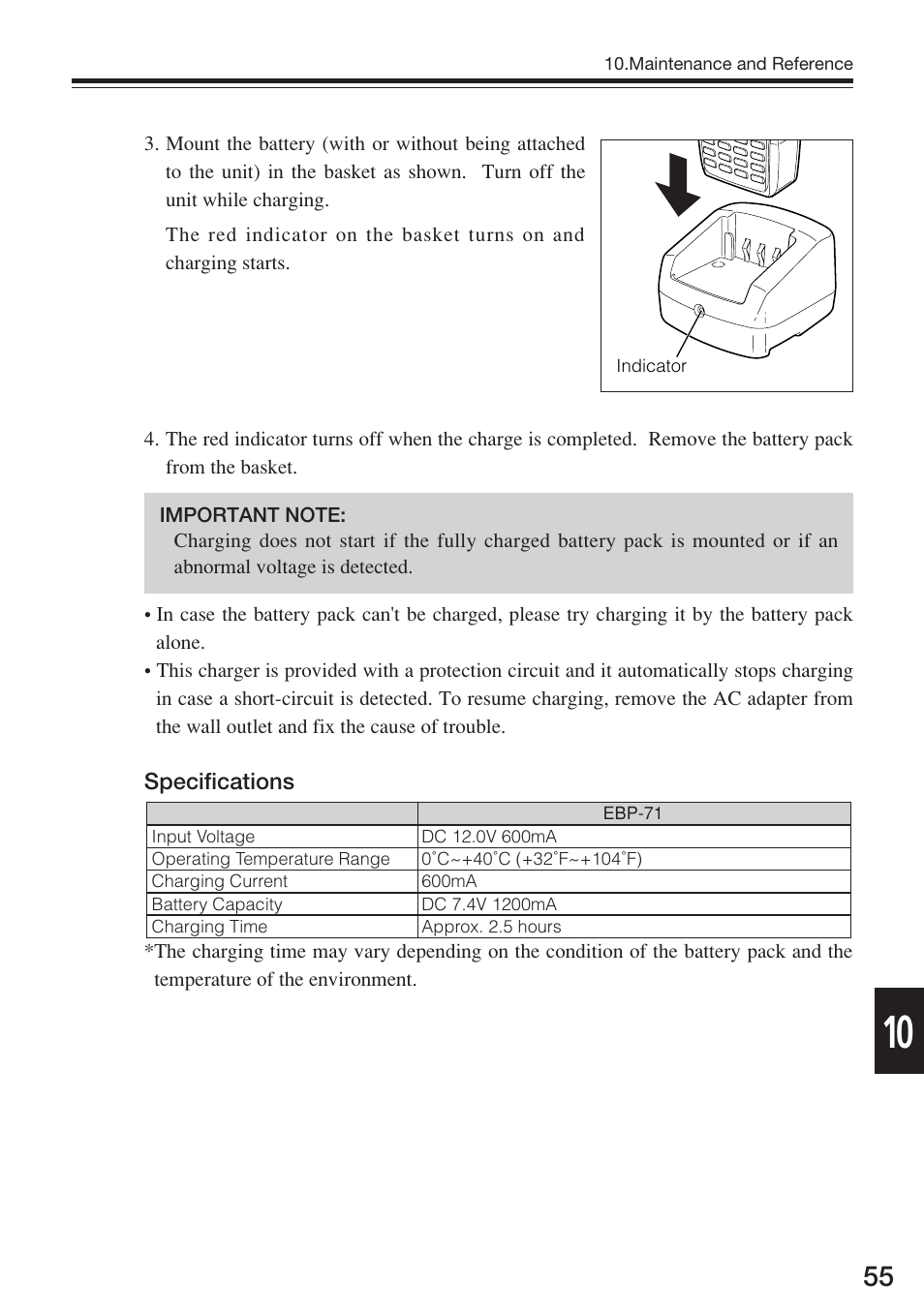 Alinco DJ-175 User Manual | Page 55 / 60