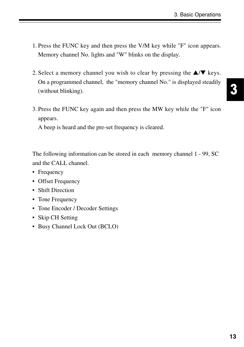 Alinco DJ-S40 User Manual | Page 17 / 44