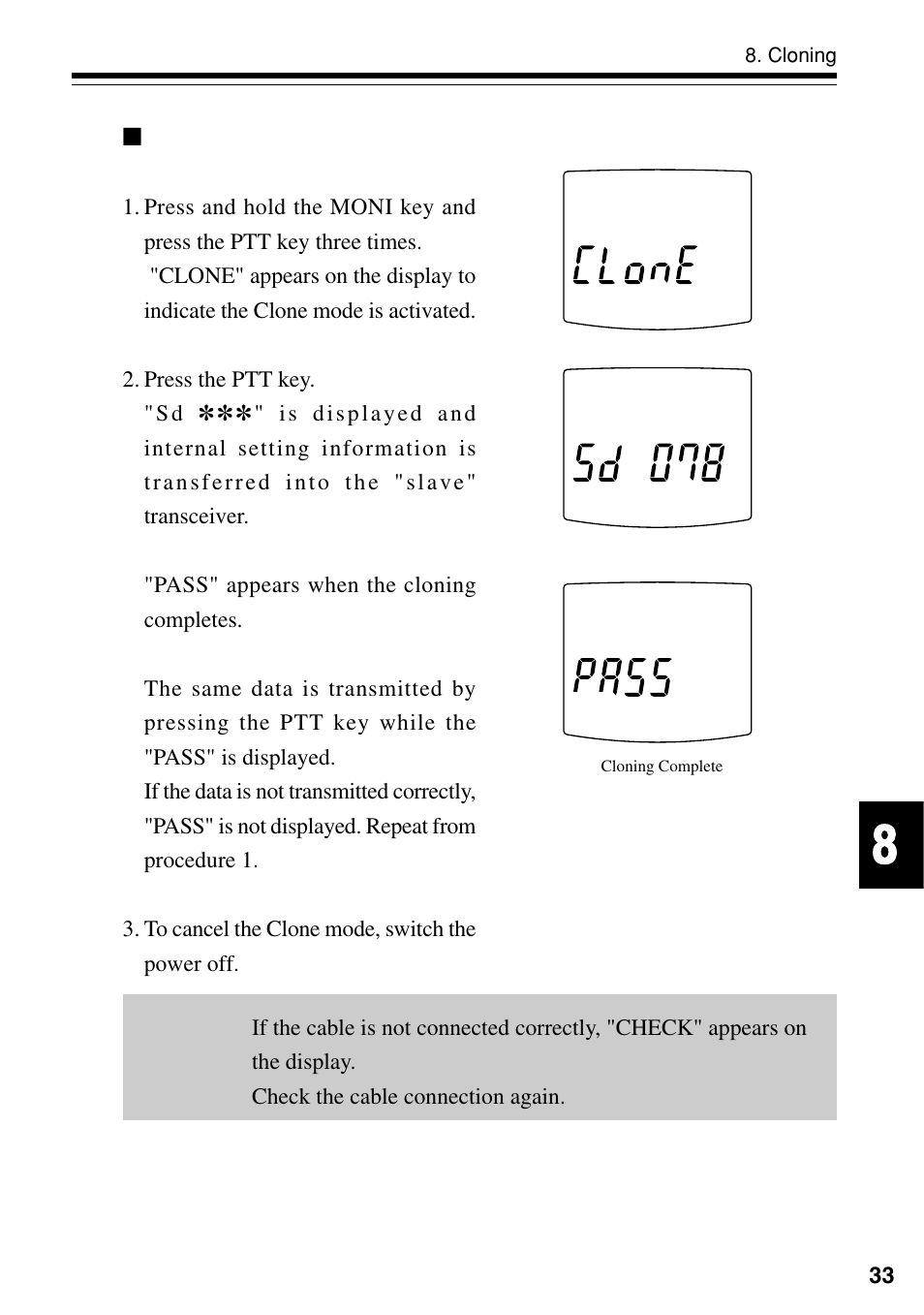 Alinco DJ-S40 User Manual | Page 37 / 44