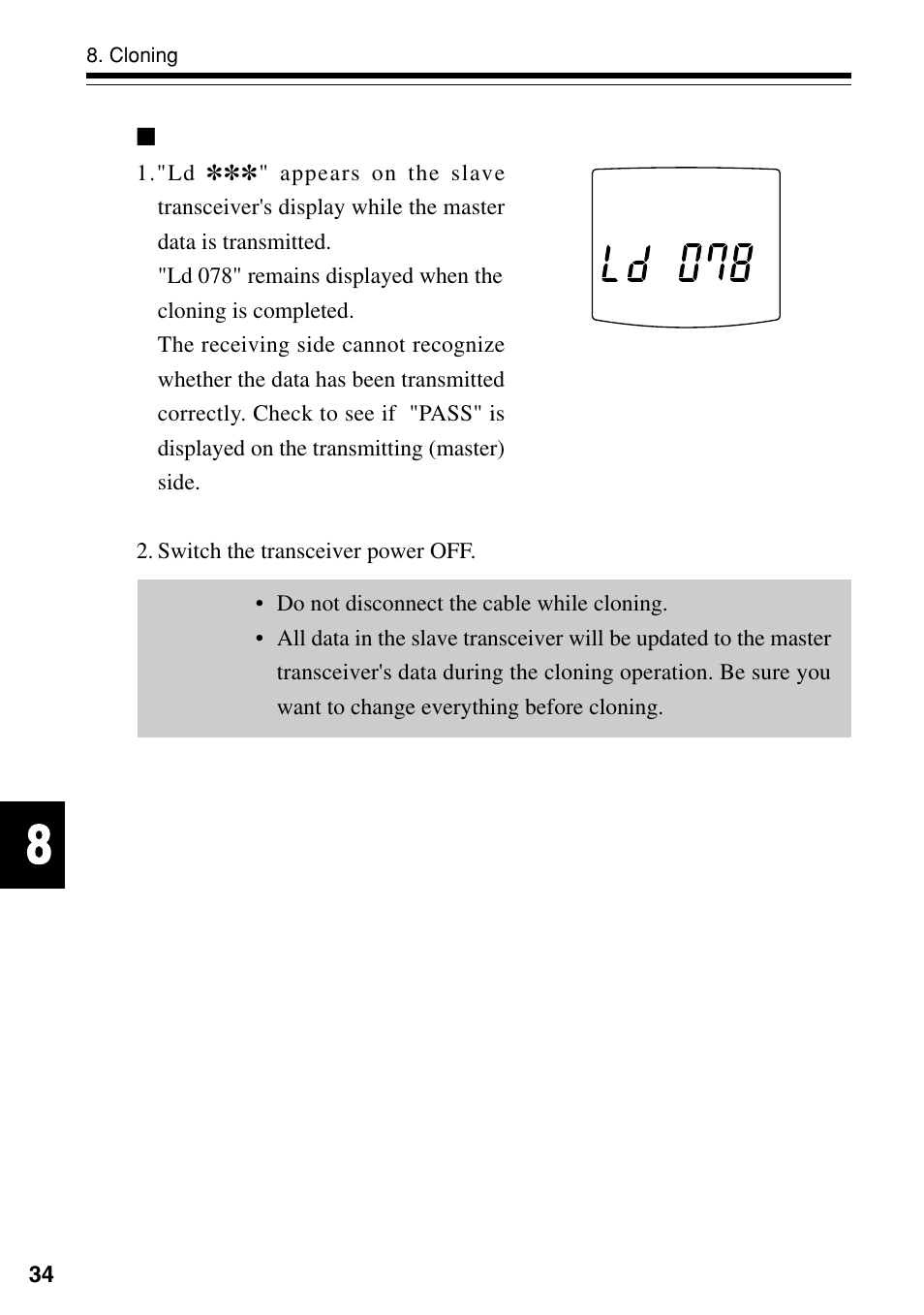 Alinco DJ-S40 User Manual | Page 38 / 44