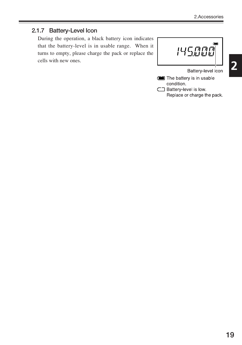 Alinco DJ-S17 User Manual | Page 19 / 66