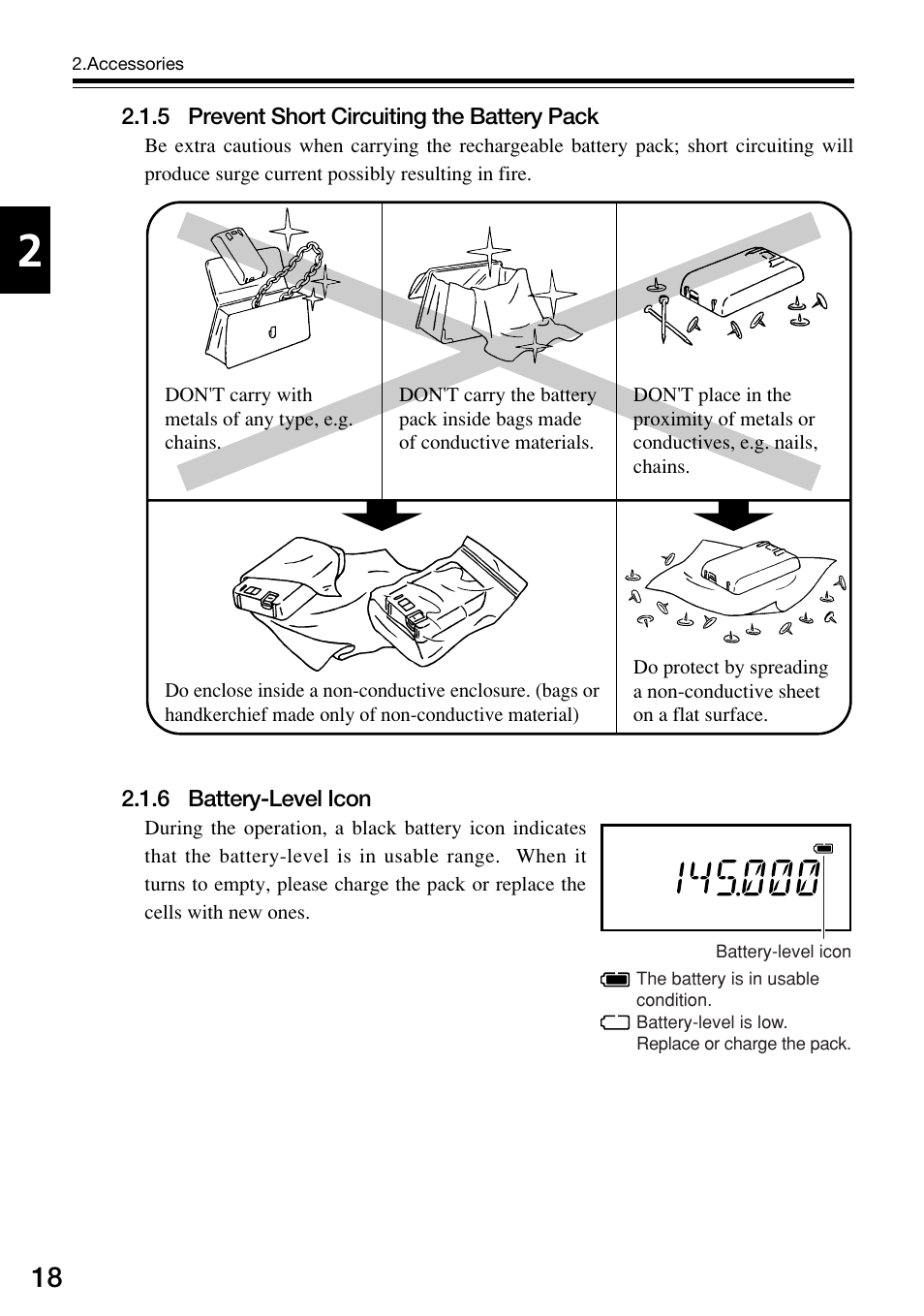 Alinco DJ-V57 User Manual | Page 18 / 72