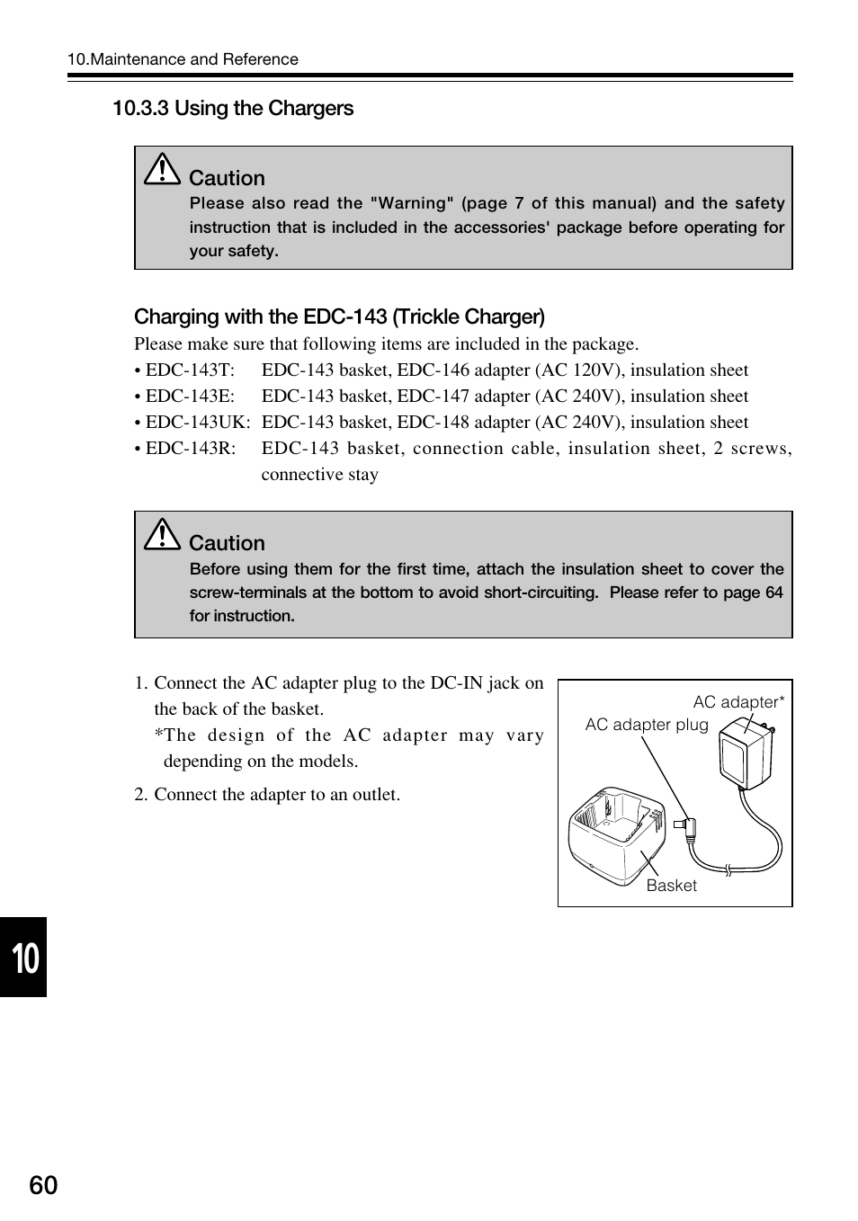 Alinco DJ-V57 User Manual | Page 60 / 72