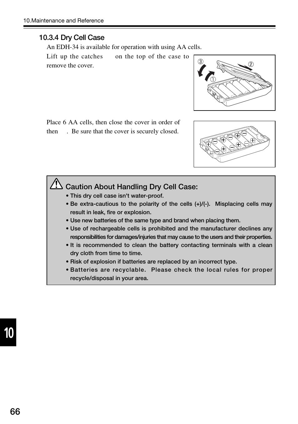 Alinco DJ-V57 User Manual | Page 66 / 72