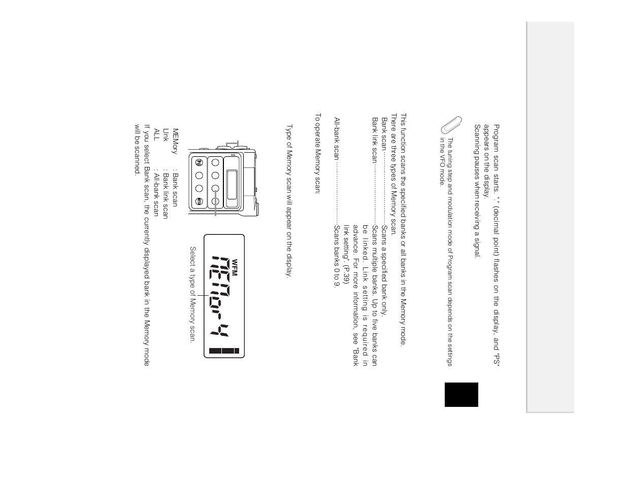 Alinco DJ-X2 User Manual | Page 21 / 48