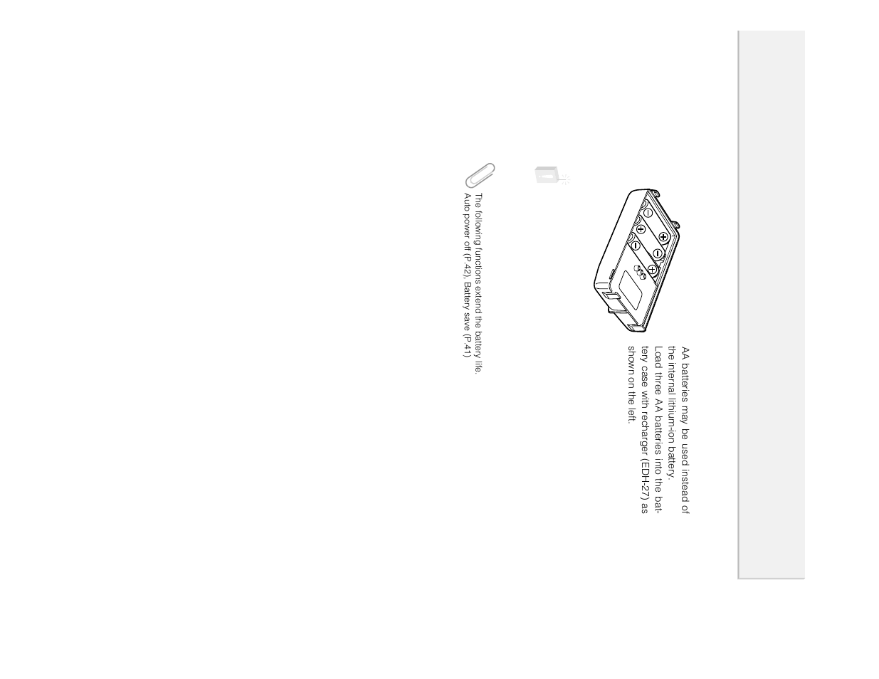 Alinco DJ-X2 User Manual | Page 9 / 48