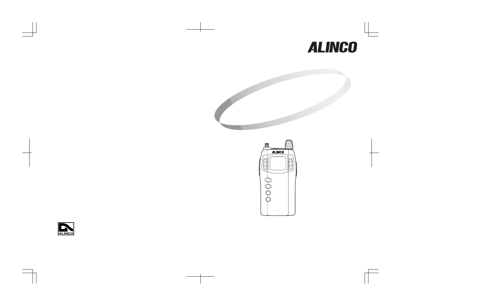 Alinco DJ-X3 User Manual | 52 pages