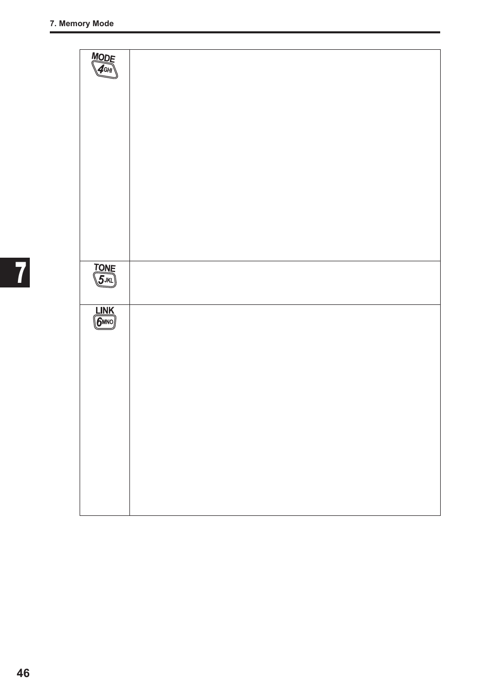 Alinco DJ-X11 User Manual | Page 46 / 113
