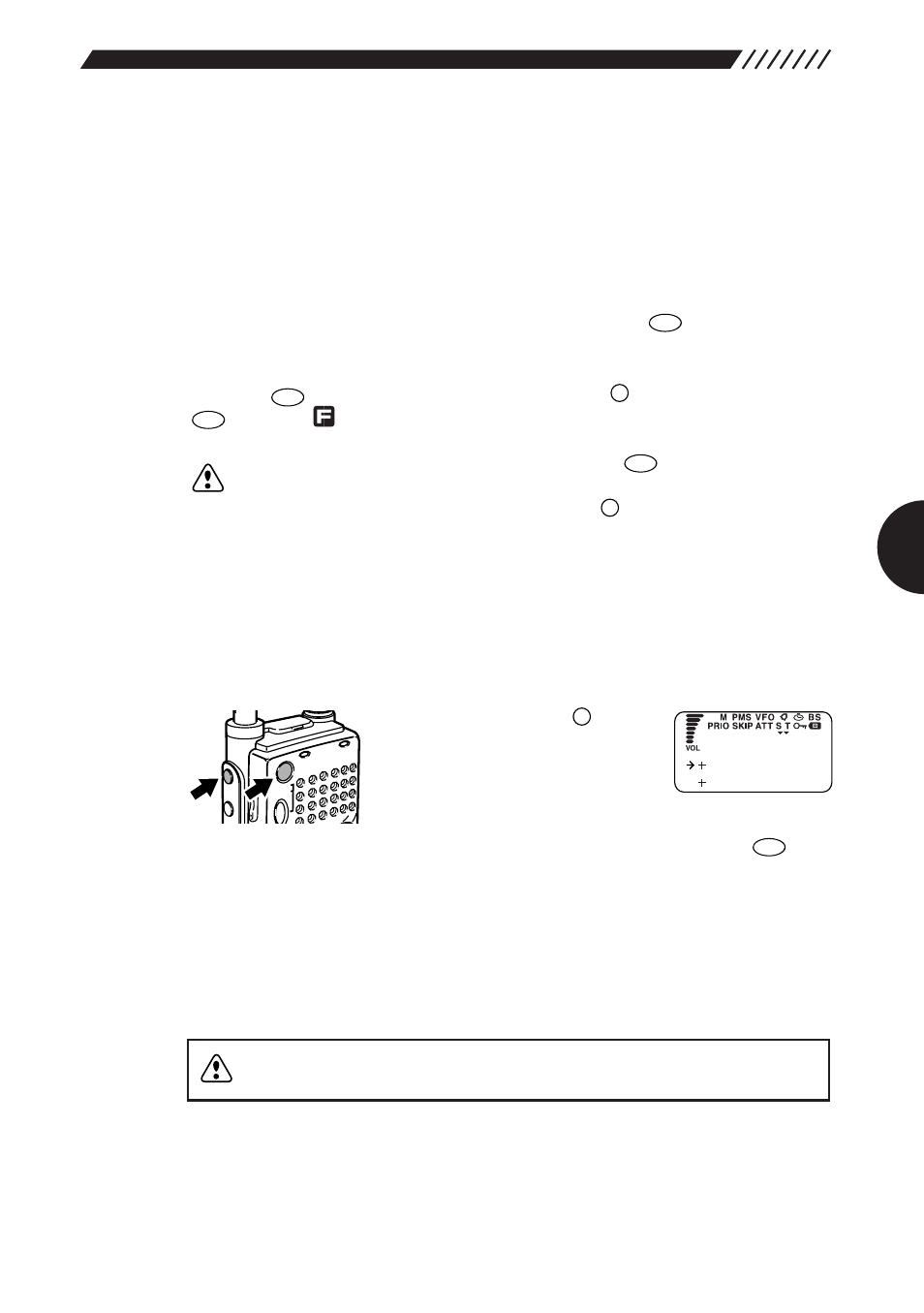 13 resetting the receiver | Alinco DJ-X2000 User Manual | Page 42 / 88