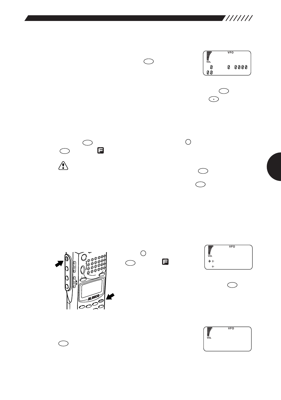 21 specifying a priority interval | Alinco DJ-X2000 User Manual | Page 48 / 88