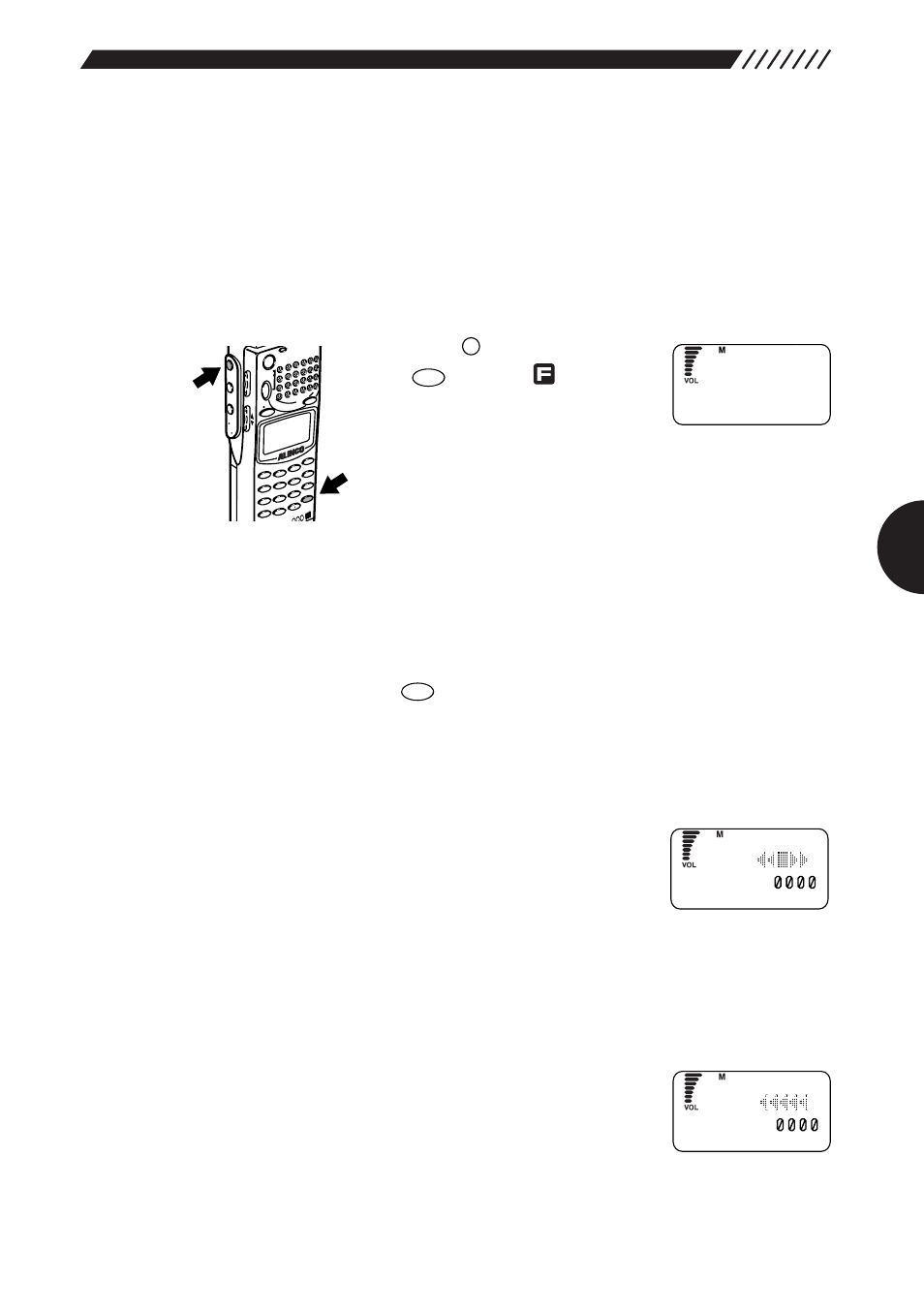 27 transweeper | Alinco DJ-X2000 User Manual | Page 56 / 88