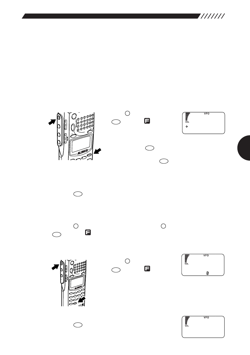 28 recording function, S t o p, P l a y | Alinco DJ-X2000 User Manual | Page 58 / 88