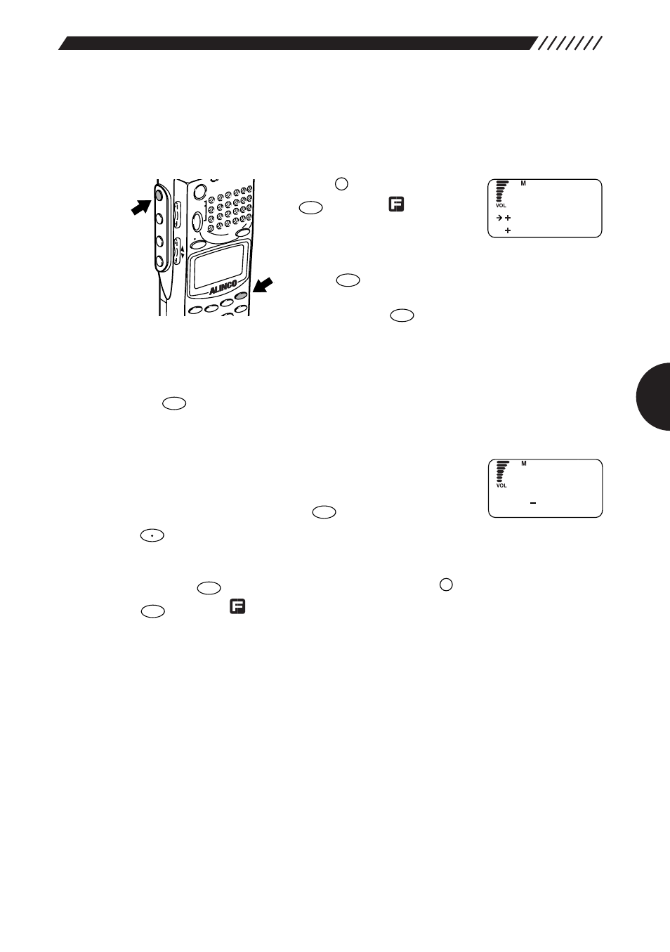 Alinco DJ-X2000 User Manual | Page 80 / 88