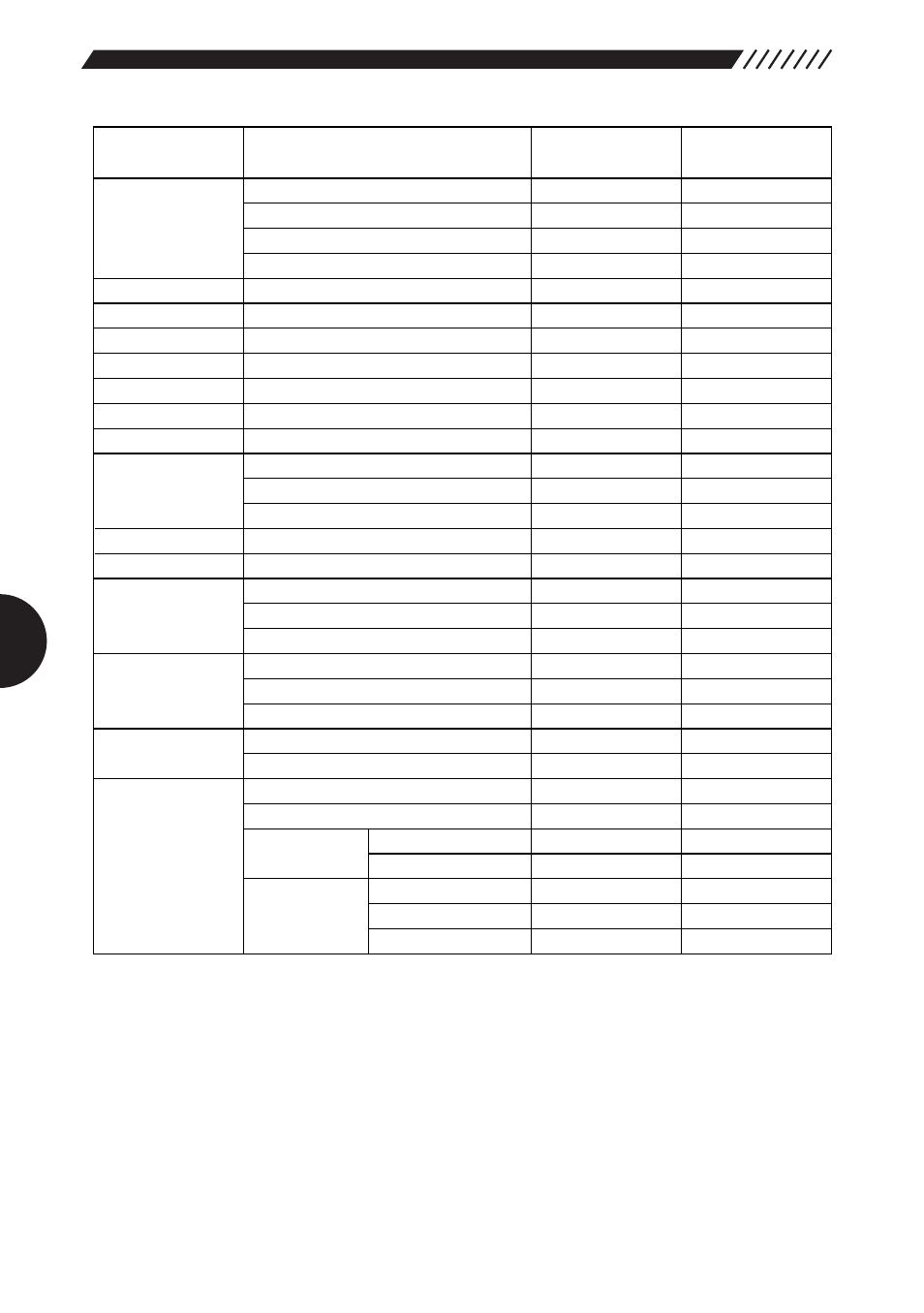 Alinco DJ-X2000 User Manual | Page 87 / 88