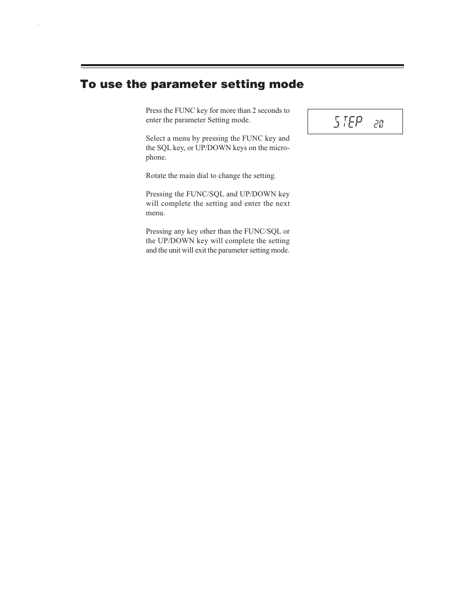 Alinco DR-635 User Manual | Page 29 / 66