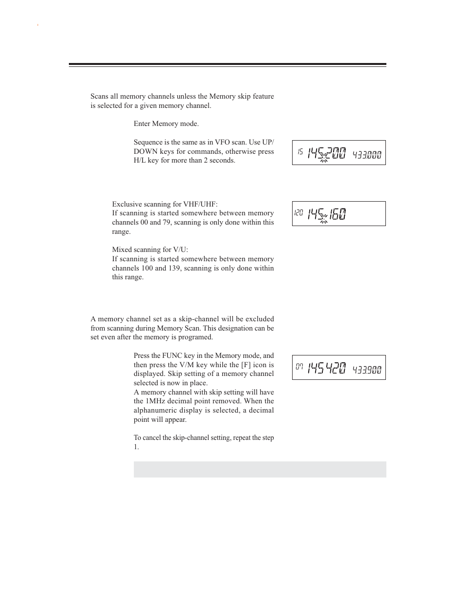 Alinco DR-635 User Manual | Page 40 / 66