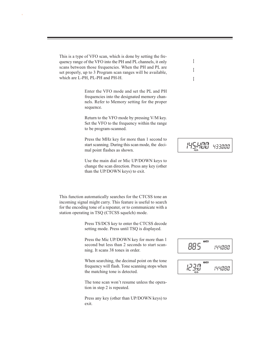 Alinco DR-635 User Manual | Page 41 / 66