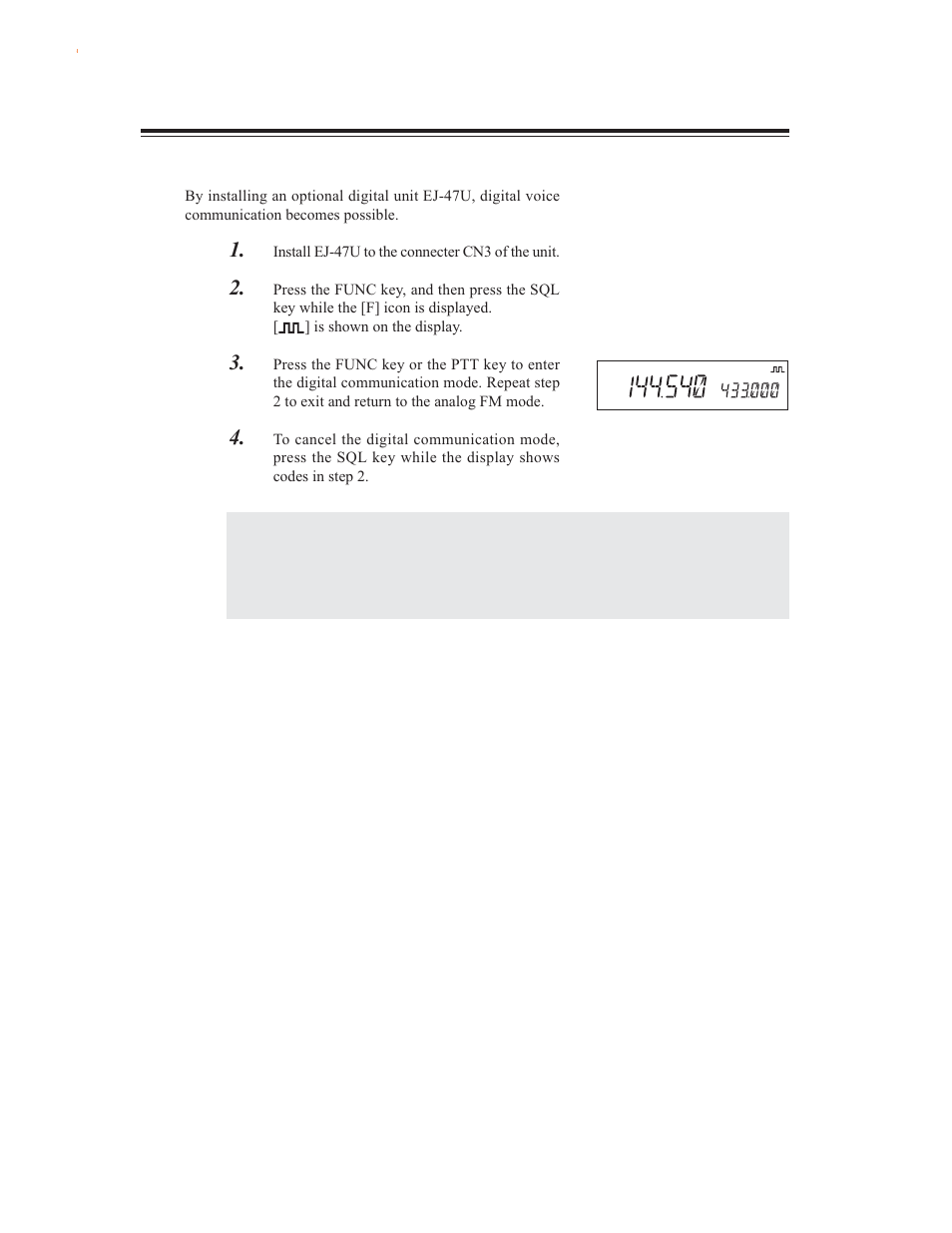 Alinco DR-635 User Manual | Page 46 / 66